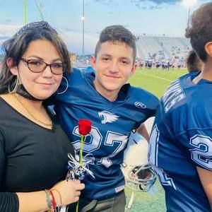 Meet your Posher, Fernando